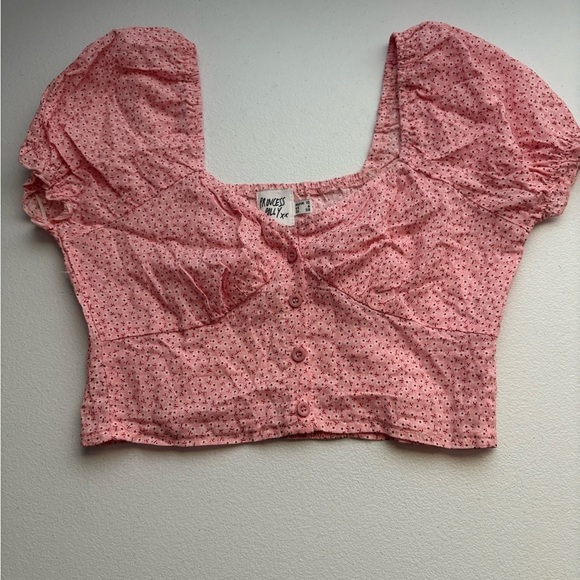 Princess Polly Tops - Women’s Princess Polly size 10 crop top‎